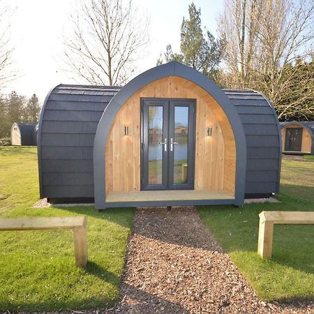 Camping Pods, Birchington Vale Holiday Park 外观 照片