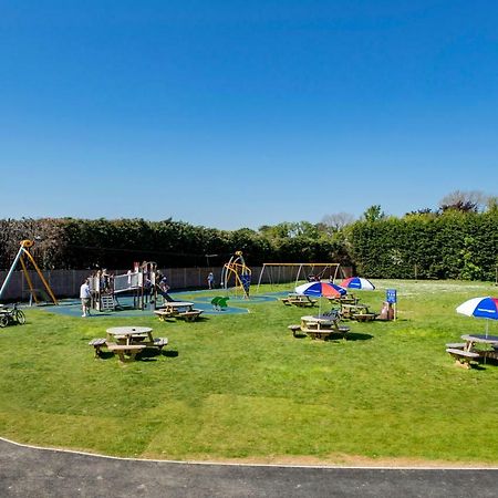 Camping Pods, Birchington Vale Holiday Park 外观 照片