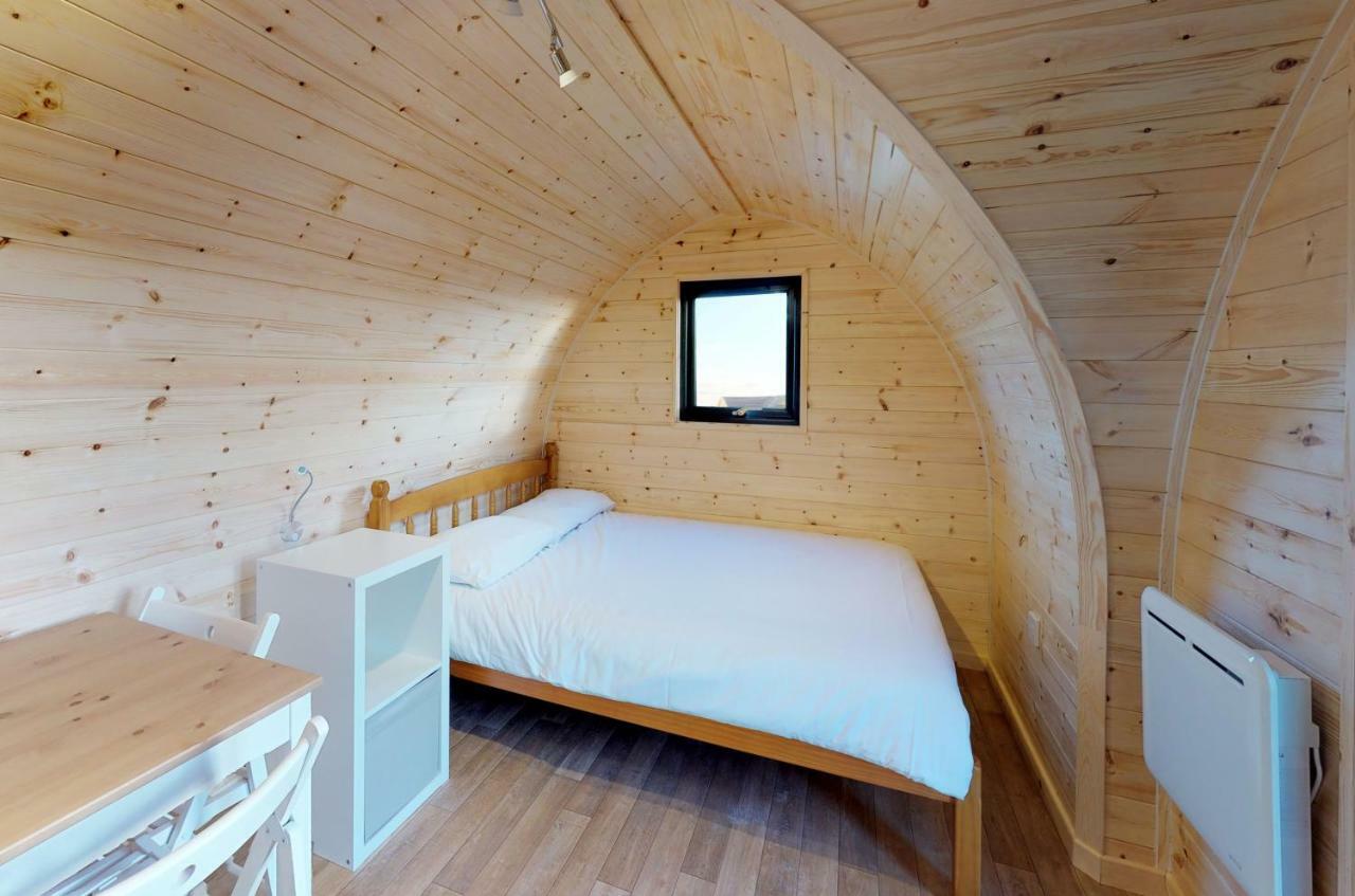 Camping Pods, Birchington Vale Holiday Park 外观 照片