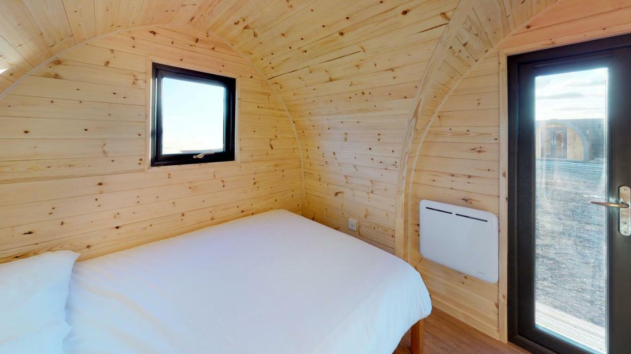 Camping Pods, Birchington Vale Holiday Park 外观 照片