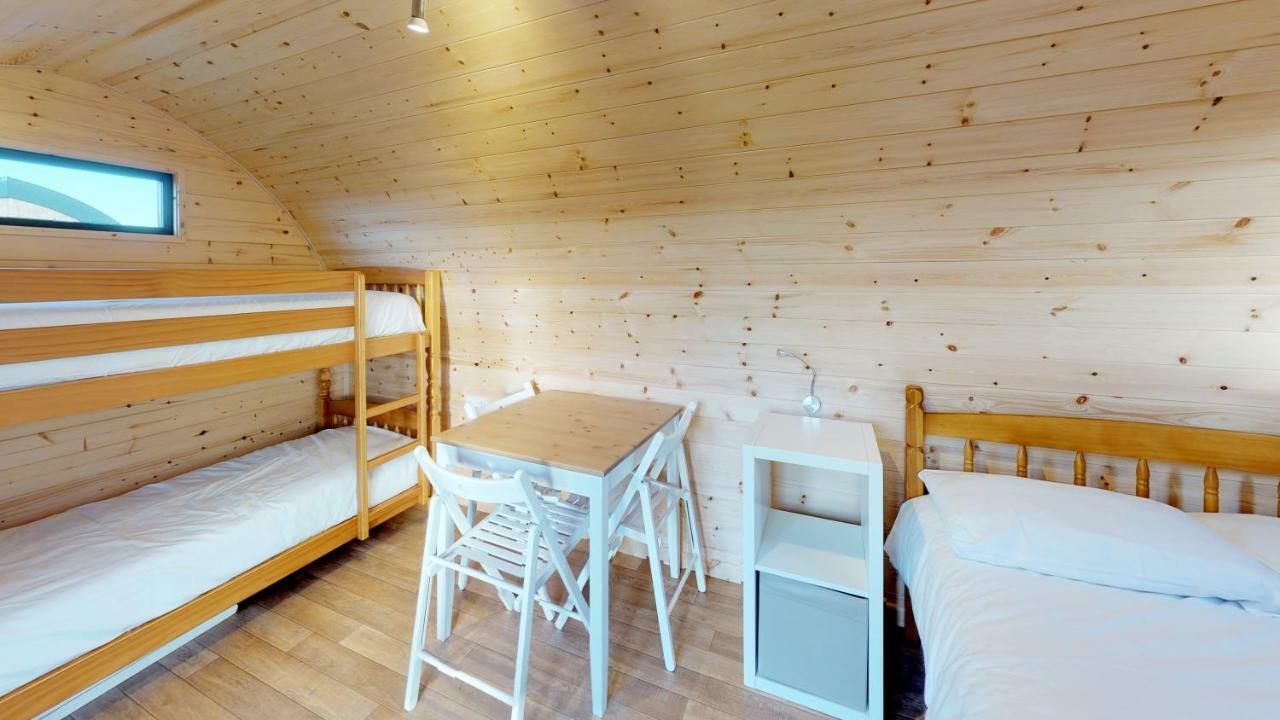 Camping Pods, Birchington Vale Holiday Park 外观 照片